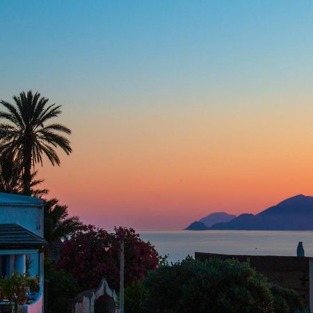 Agriturismo Al Cappero Мальфа Экстерьер фото
