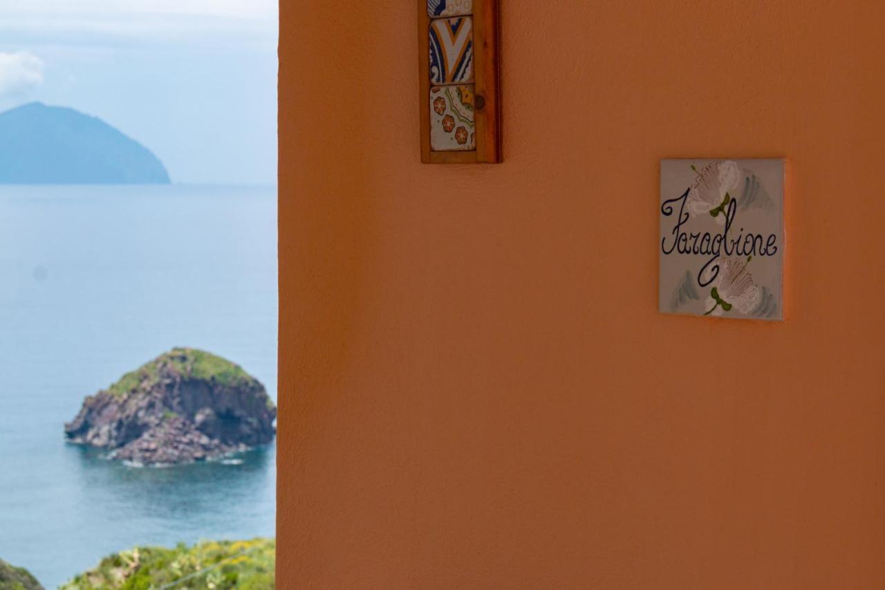 Agriturismo Al Cappero Мальфа Экстерьер фото