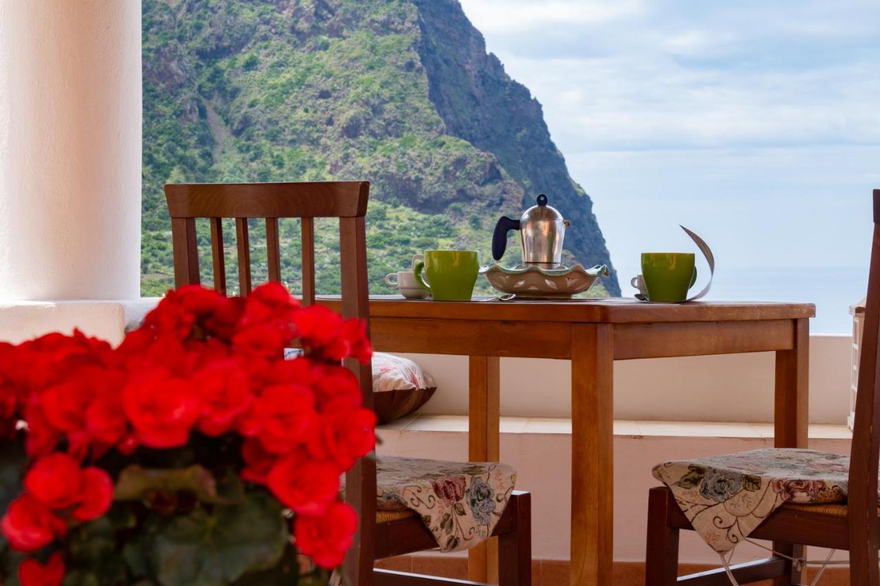 Agriturismo Al Cappero Мальфа Экстерьер фото