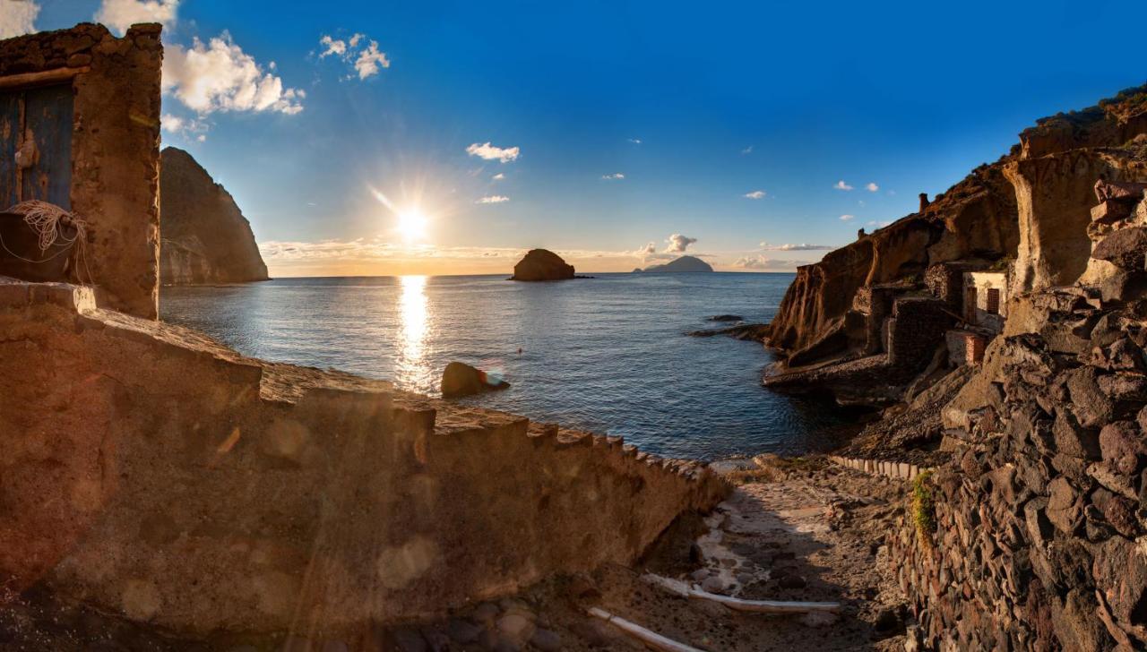 Agriturismo Al Cappero Мальфа Экстерьер фото