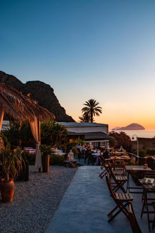 Agriturismo Al Cappero Мальфа Экстерьер фото