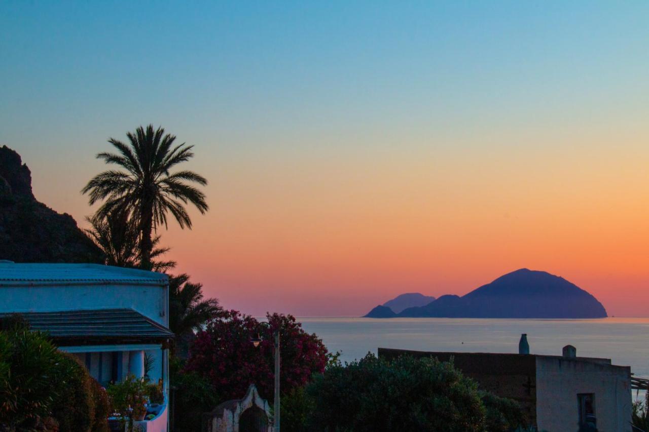 Agriturismo Al Cappero Мальфа Экстерьер фото