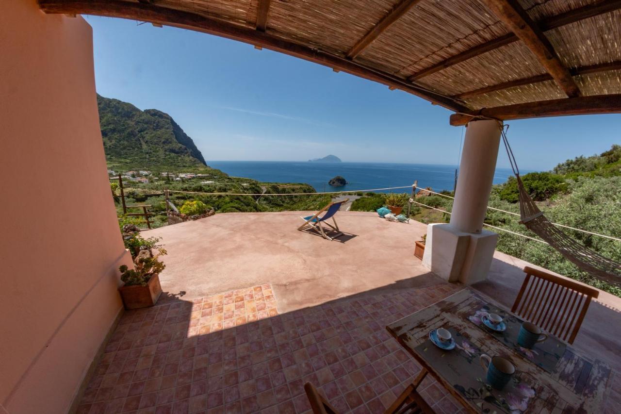 Agriturismo Al Cappero Мальфа Экстерьер фото