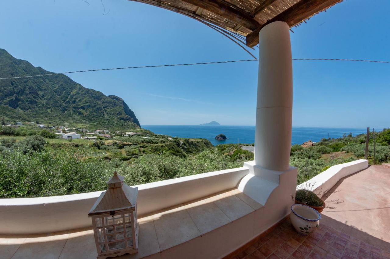 Agriturismo Al Cappero Мальфа Экстерьер фото
