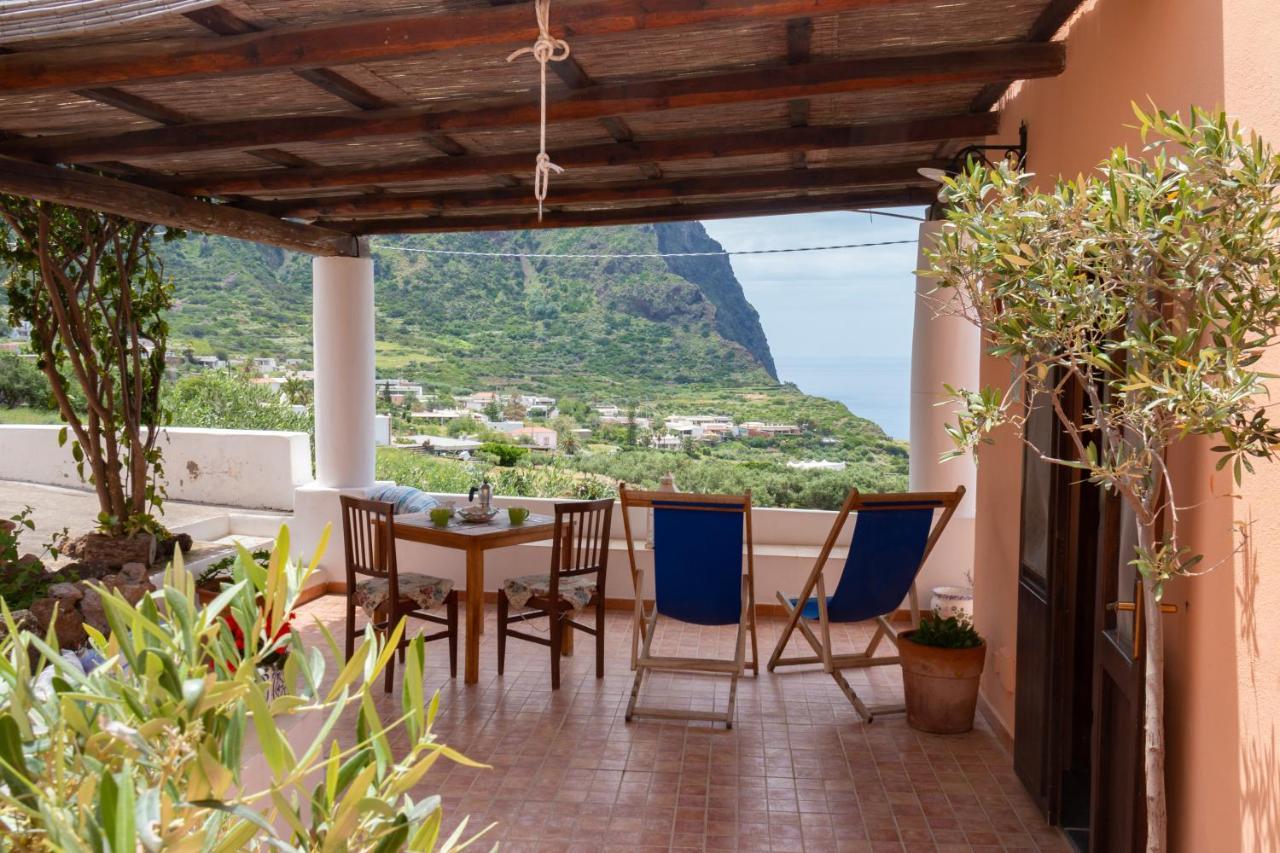 Agriturismo Al Cappero Мальфа Экстерьер фото