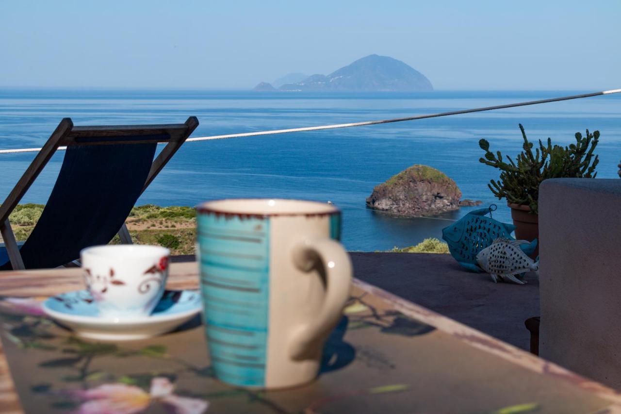 Agriturismo Al Cappero Мальфа Экстерьер фото