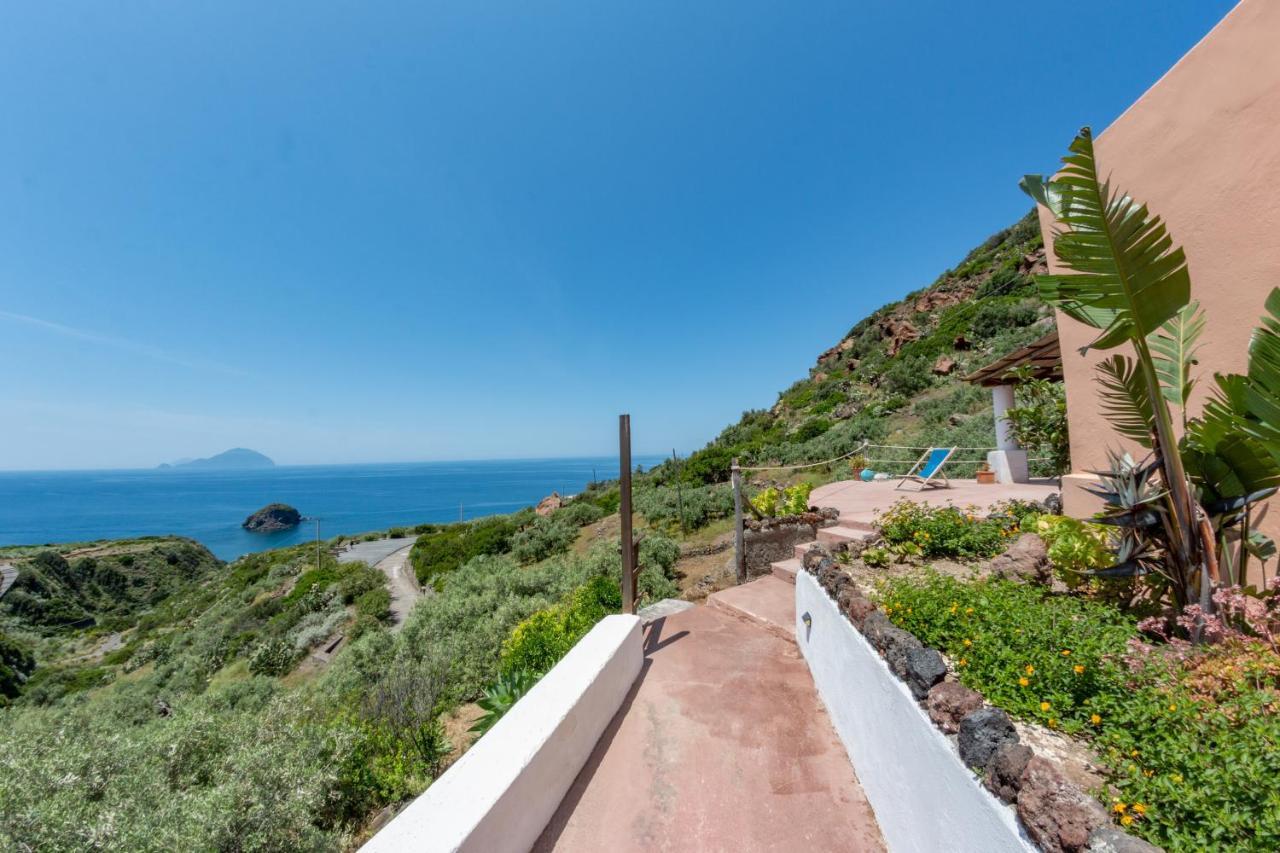 Agriturismo Al Cappero Мальфа Экстерьер фото