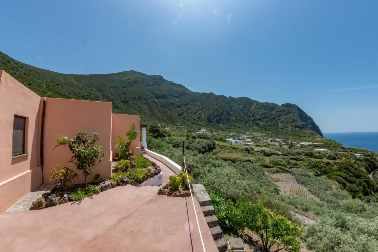 Agriturismo Al Cappero Мальфа Экстерьер фото