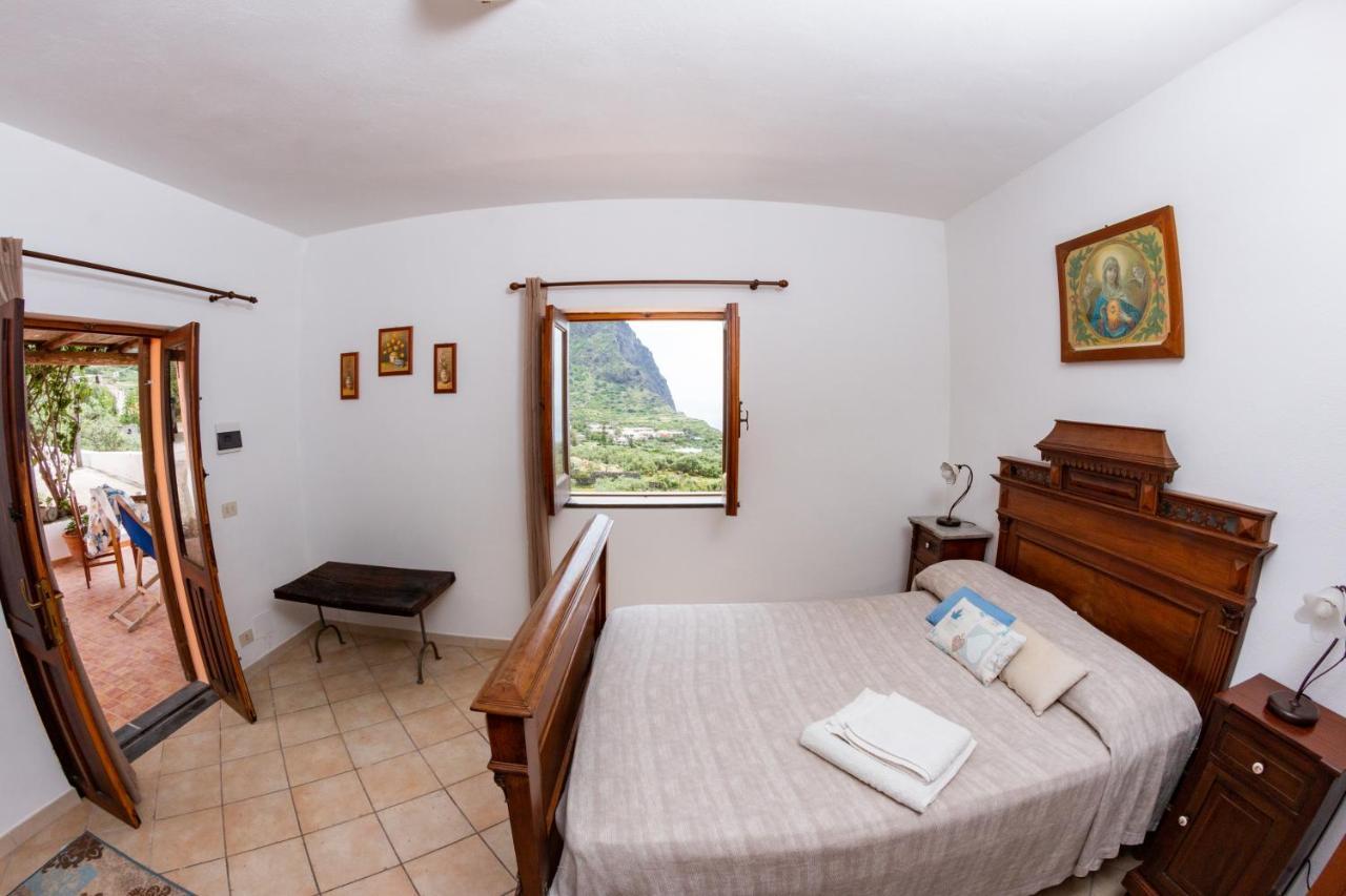Agriturismo Al Cappero Мальфа Экстерьер фото