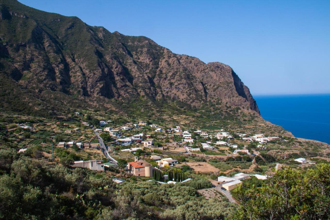 Agriturismo Al Cappero Мальфа Экстерьер фото