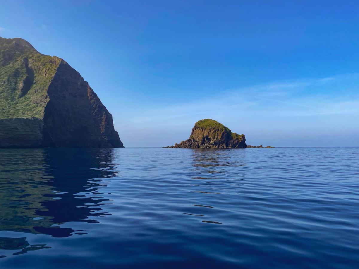 Agriturismo Al Cappero Мальфа Экстерьер фото