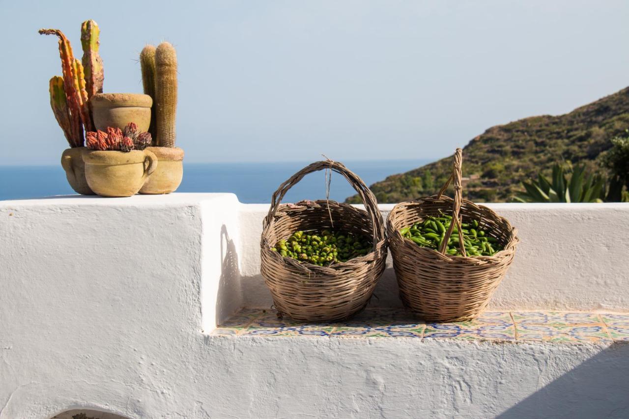 Agriturismo Al Cappero Мальфа Экстерьер фото